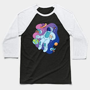 I need my space Baseball T-Shirt